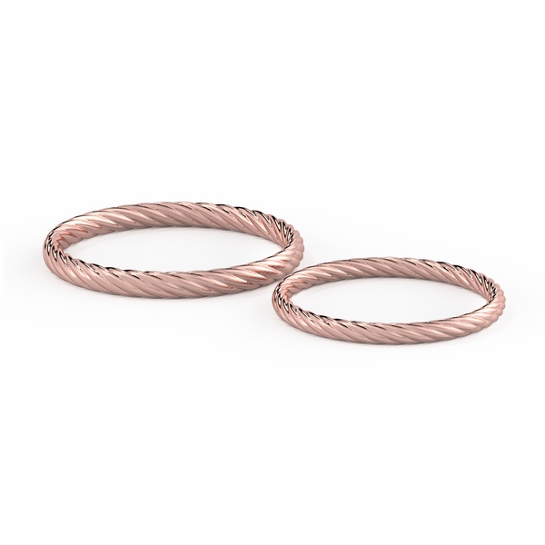 Bí quyết chọn nhẫn vàng đôi để cả hai cũng ưng ý - Đa dạng lựa chọn hơn bạn nghĩ  - 5